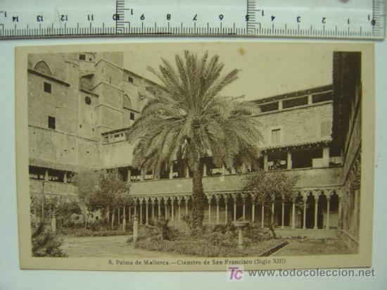 Postales: POSTAL DE PALMA MALLORCA - Foto 1