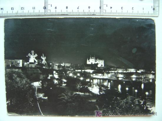 Postales: POSTAL DE PALMA MALLORCA - Foto 1