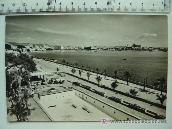 Postales: POSTAL DE PALMA MALLORCA - Foto 1