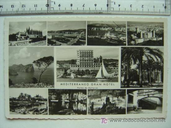 Postales: POSTAL DE PALMA MALLORCA - Foto 1