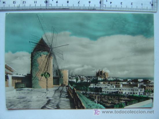 Postales: POSTAL DE PALMA MALLORCA - Foto 1