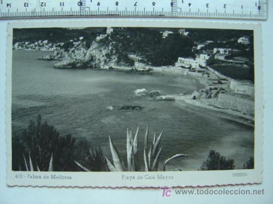 Postales: POSTAL DE PALMA MALLORCA - Foto 1