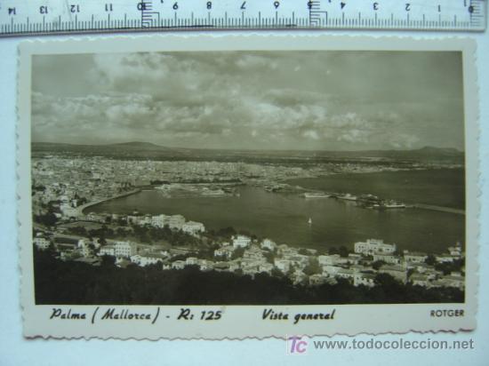Postales: POSTAL DE PALMA MALLORCA - Foto 1