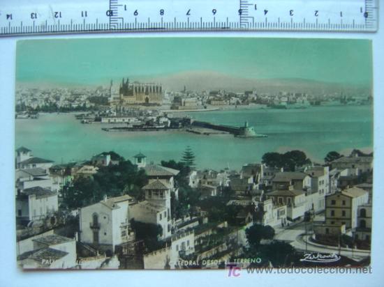 Postales: POSTAL DE PALMA MALLORCA - Foto 1