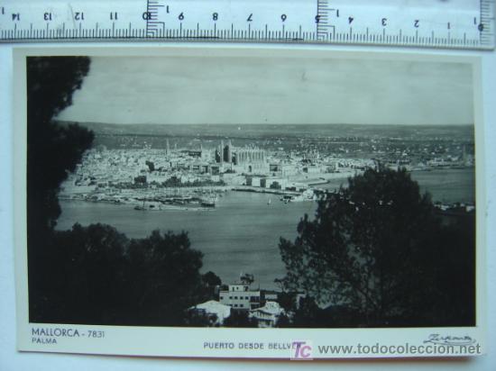 Postales: POSTAL DE PALMA MALLORCA - Foto 1