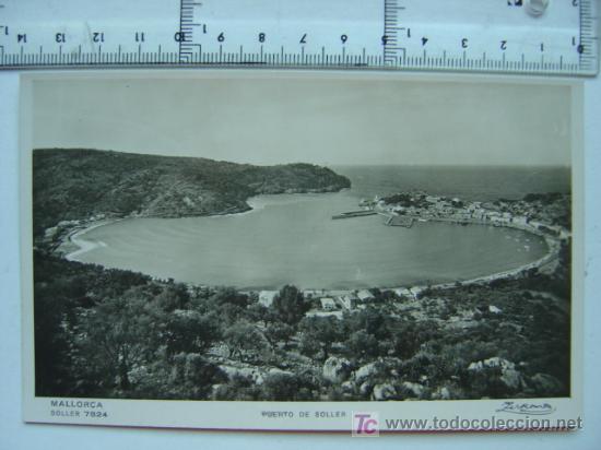 Postales: POSTAL DE PALMA MALLORCA - Foto 1