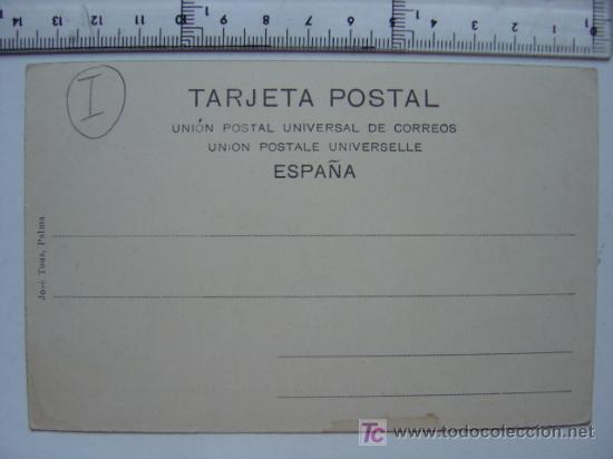 Postales: POSTAL DE PALMA MALLORCA - Foto 2