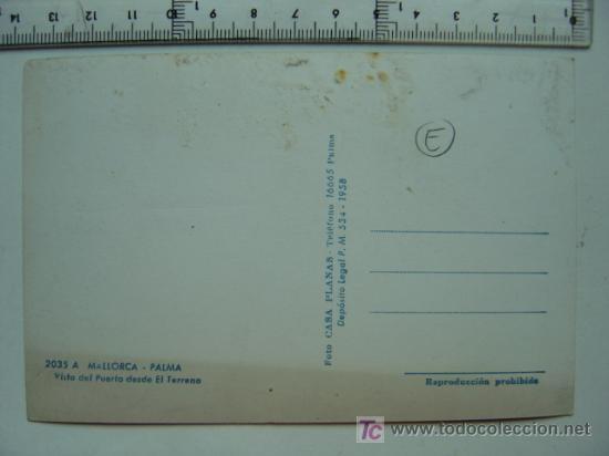 Postales: POSTAL DE PALMA MALLORCA - Foto 2