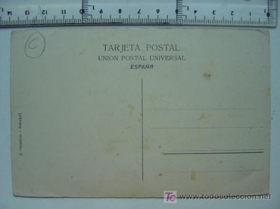 Postales: POSTAL DE PALMA MALLORCA - Foto 2