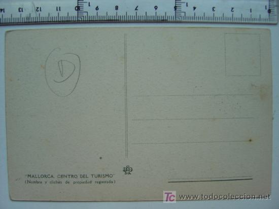 Postales: POSTAL DE PALMA MALLORCA - Foto 2