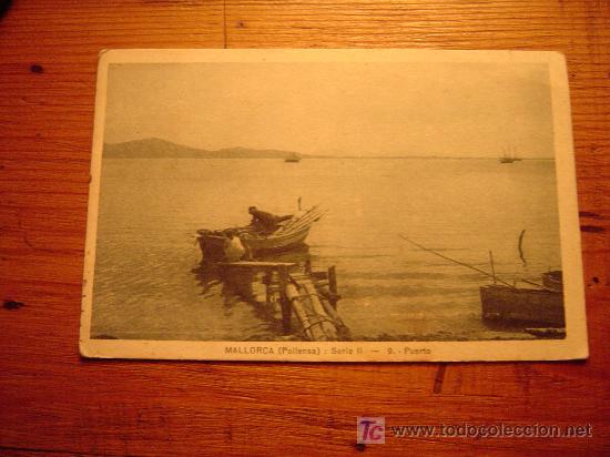 Postales: Postal de Mallorca ( Pollensa ) - Foto 1