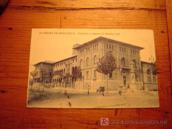 Postales: Postal de Palma Mallorca. - Foto 1