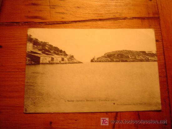 Postales: Postal de Mallorca. ( Soller ) - Foto 1