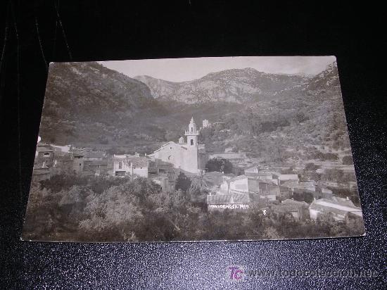 Postkarten: VALLDEMOSA, MCA, FOTOGRAFICA