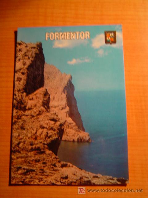 Postales: POSTAL MALLORCA FORMENTOR - Foto 1