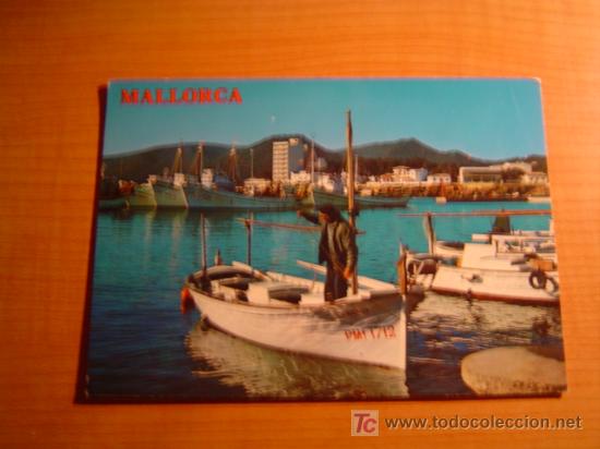 Postales: POSTAL MALLORCA (CALA RATJADA) - Foto 1