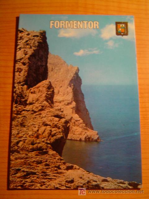 Postales: POSTAL MALLORCA  FORMENTOR - Foto 1