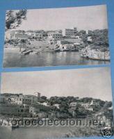 Postales: 2 POSTALES DE MALLORCA. SANTANY. 783 - Foto 1