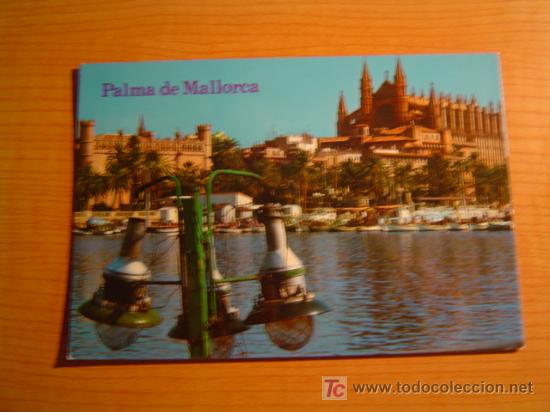 Postales: POSTAL PALMA DE MALLORCA - Foto 1