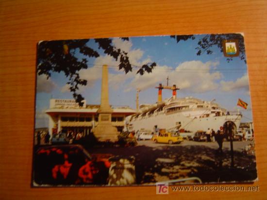 Postales: POSTAL ISLA BLANCA