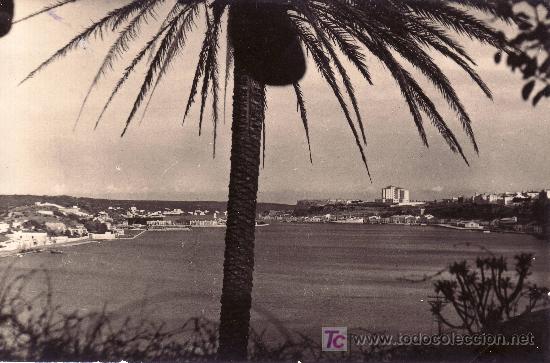 Postales: MAHON.PUERTO.EDICIONES R.V. PONS - Foto 1