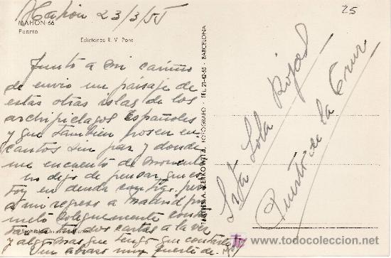 Postales: REVERSO - Foto 2