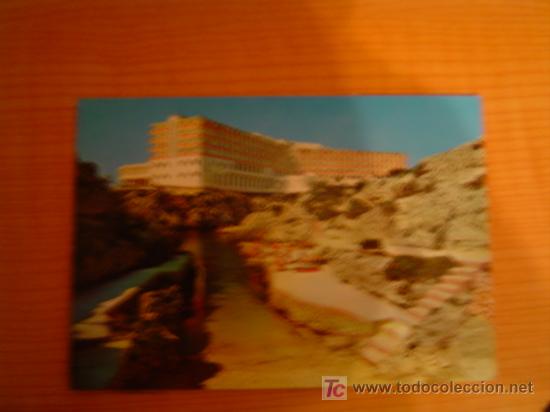 Postales: CIUDADELA  MENORCA HOTEL ALMIRANTE