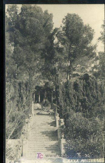 Cartoline: TARJETA POSTAL FOTOGRAFICA DE RAXA, PALMA DE MALLORCA