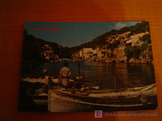 Postales: POSTAL CALA FIGUERA MALLORCA - Foto 1