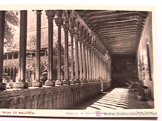 Postales: POSTAL DE  MALLORCA DE LOS A&Ntilde;OS 50 - Foto 1