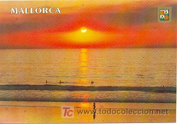 Postales: 7-1159. postal Mallorca - Foto 1