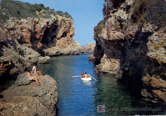 Postales: MENORCA - Foto 1