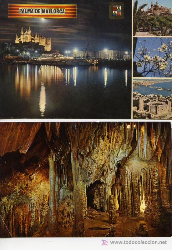 Postales: MALLORCA 6 POSTALES - Foto 1