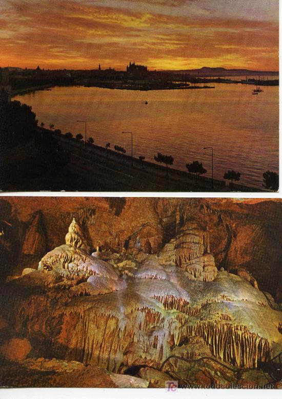 Postales: MALLORCA 6 POSTALES - Foto 3