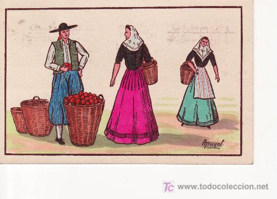 Postales: MALLORCA. ESCENAS Y COSTUMBRES.CIRCULADA - Foto 1