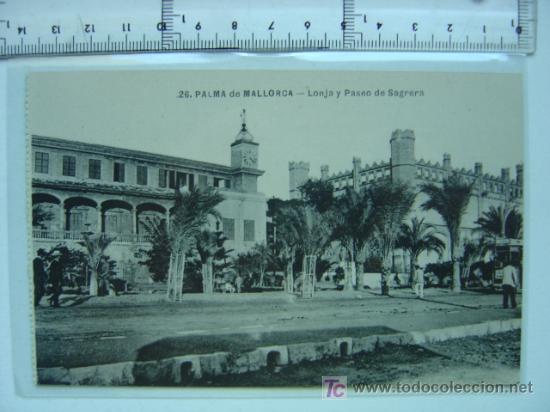 Postales: PALMA MALLORCA - Foto 1