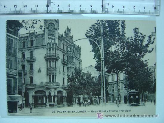 Postales: PALMA MALLORCA - Foto 1