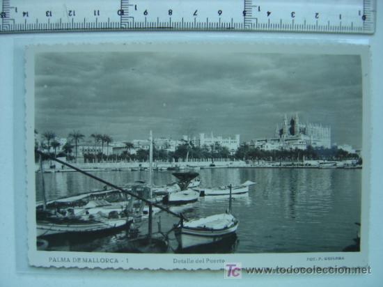 Postales: PALMA MALLORCA - Foto 1