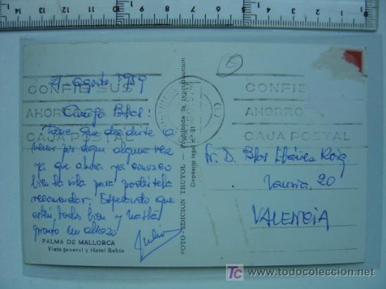 Postales: PALMA MALLORCA - Foto 2