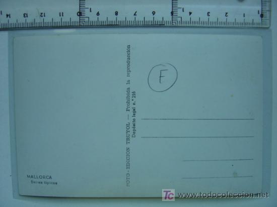 Postales: PALMA MALLORCA - Foto 2