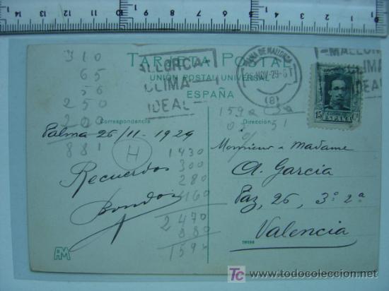 Postales: MALLORCA - Foto 2
