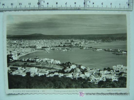 Postales: PALMA MALLORCA - Foto 1