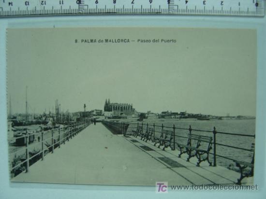 Postales: PALMA MALLORCA - Foto 1