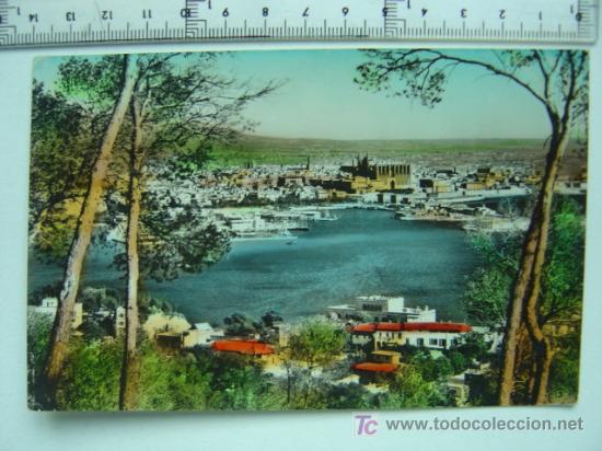 Postales: PALMA MALLORCA - Foto 1