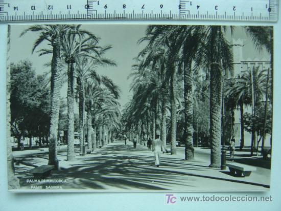 Postales: PALMA MALLORCA - Foto 1