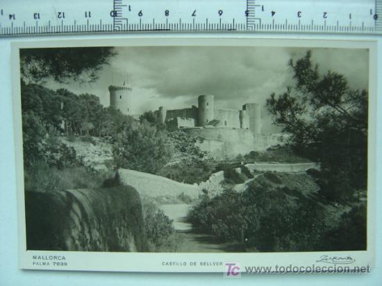 Postales: PALMA MALLORCA - Foto 1