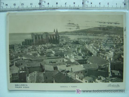 Postales: PALMA MALLORCA - Foto 1
