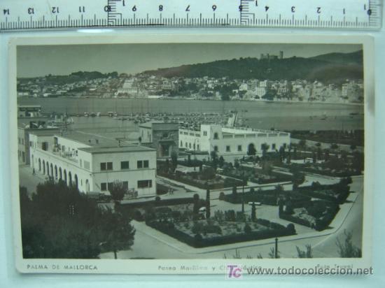 Postales: PALMA MALLORCA - Foto 1