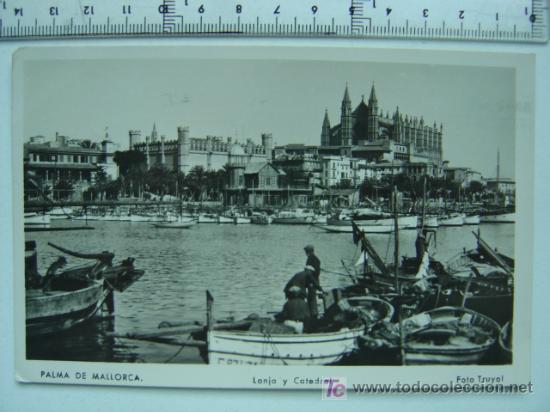Postales: PALMA MALLORCA - Foto 1