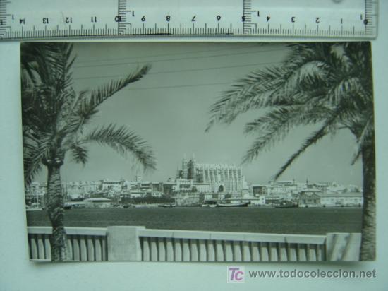 Postales: PALMA MALLORCA - Foto 1